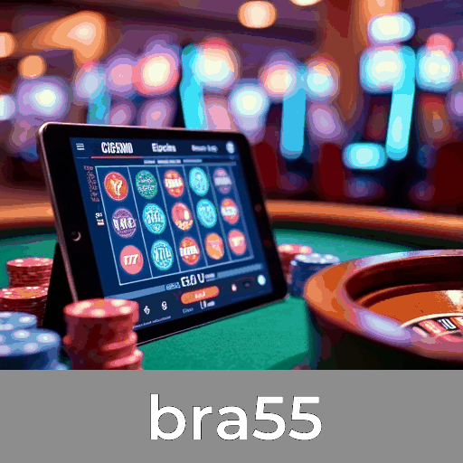 Apostas no bra55
